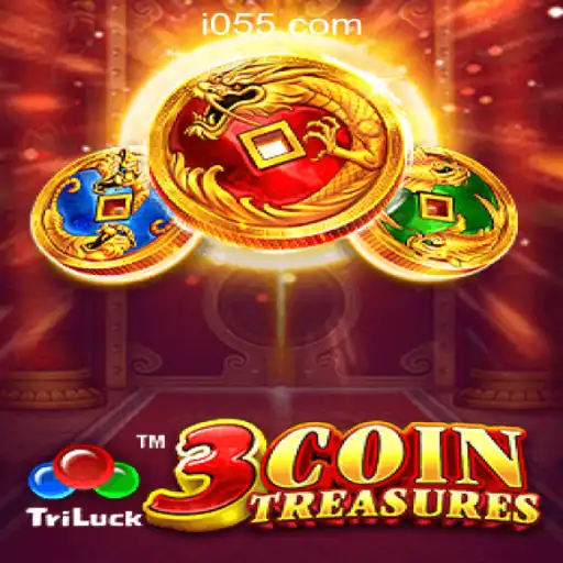 Discover the Thrilling World of 3CoinTreasures at i05.com Oficial Slots Brasil #1