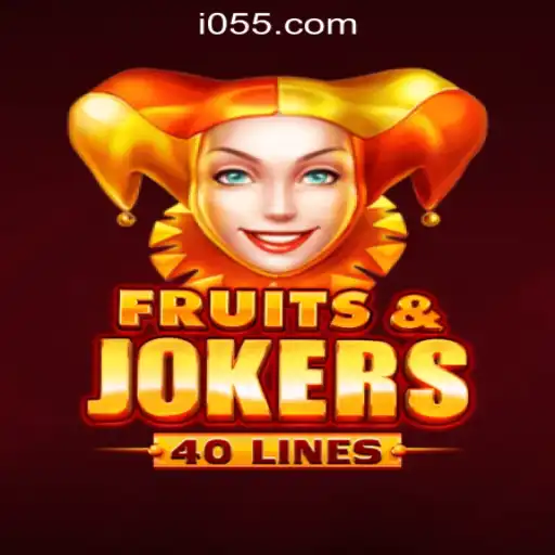 FruitsAndJokers40: A Classic Slot Experience with a Brazilian Twist