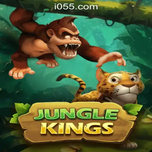 Discover JungleKings: The Thrilling Adventure in i05.com Oficial Slots Brasil #1