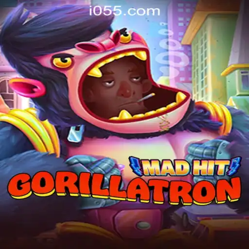 Experience Thrilling Adventure in MadHitGorillatron: Dive into the Wild Slots Action